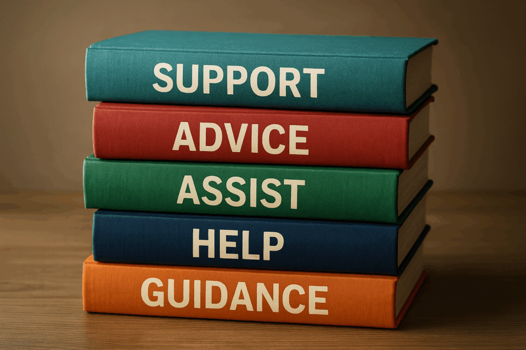 A Registered Psychotherapist meeting with a clinical supervisor